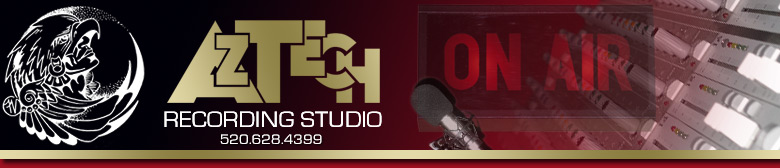 Aztech Recording Studio