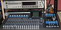 equipment, Aztech Recording Studio in Tucson Arizona