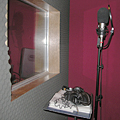 Studio B, Aztech Recording Studio in Tucson Arizona