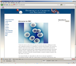 Department of Biochemistry and Biophysics website