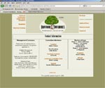 Ironwood Townhomes website