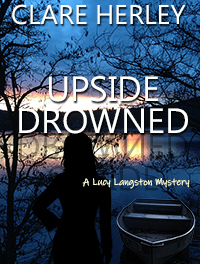 book cover: Upside Drowned