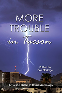 book cover: More Trouble in Tucson